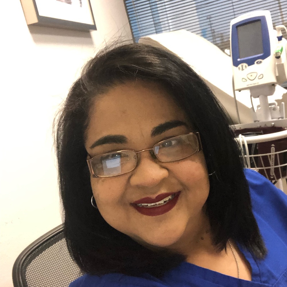 Meet your Posher, Maria